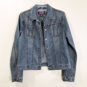 AC*3998 Denim Jacket XL